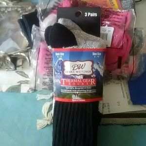 DEBRA WEITZNER Thermal Socks